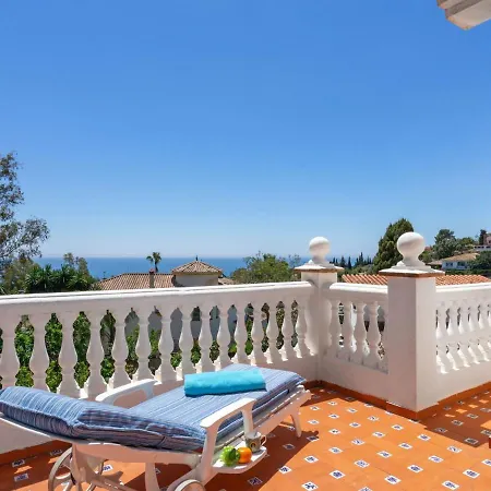 Willa Juna By Interhome Benalmádena