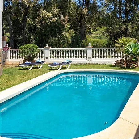 Villa Juna By Interhome Benalmádena